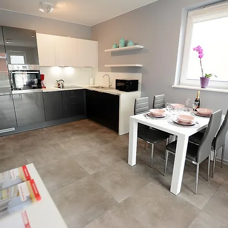 Apartament Kameralny Przy Rybackiej Apartament