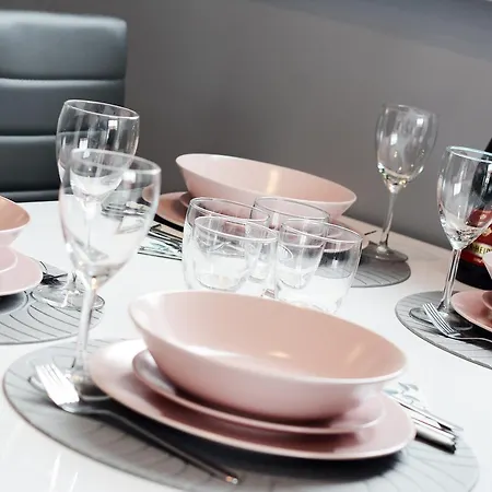 Apartament Kameralny Przy Rybackiej * Kołobrzeg