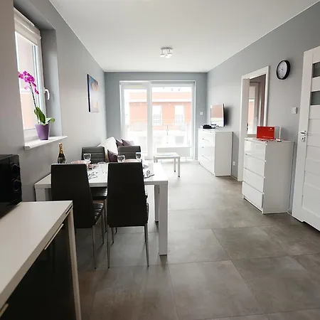 Apartament Apartament Kameralny Przy Rybackiej Kołobrzeg