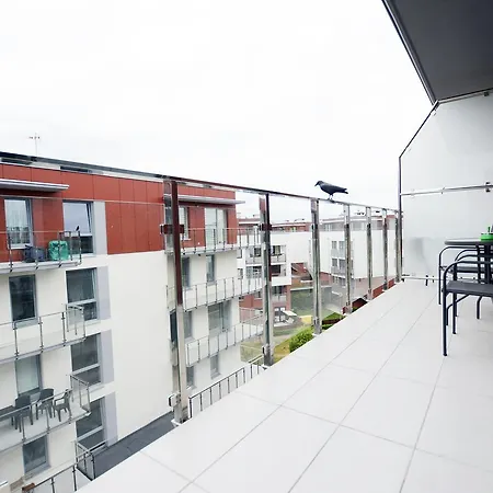 Apartament Kameralny Przy Rybackiej * Kołobrzeg