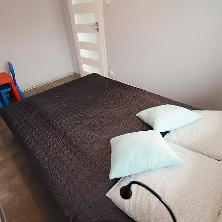 Apartament Kameralny Przy Rybackiej * Kołobrzeg