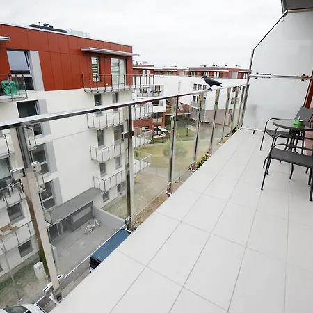 Apartament Kameralny Przy Rybackiej * Kołobrzeg