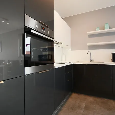 Apartament Kameralny Przy Rybackiej Apartament *