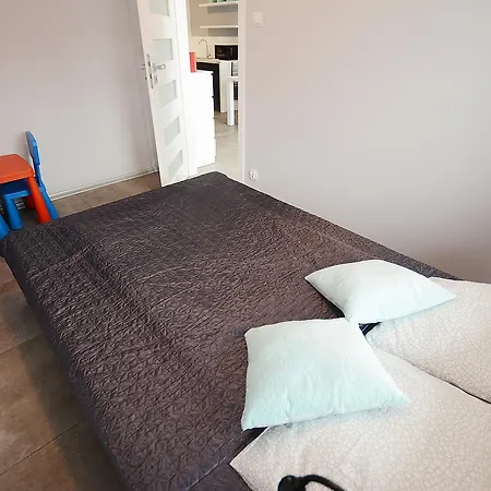 Apartament Kameralny Przy Rybackiej Kołobrzeg