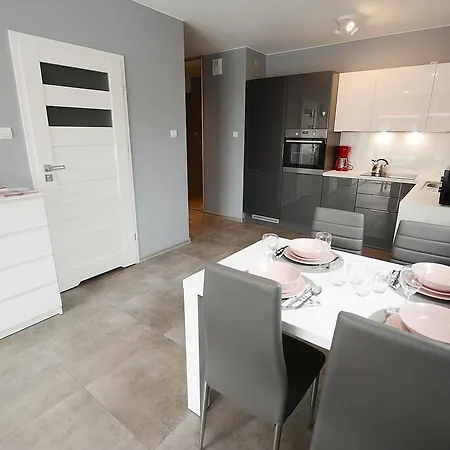 Apartament Kameralny Przy Rybackiej Apartament