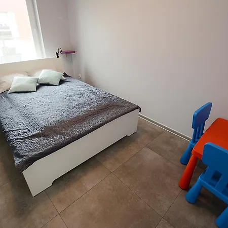 Apartament Kameralny Przy Rybackiej *