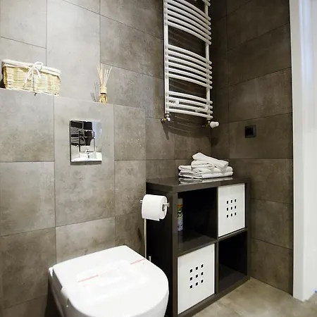 Apartament Kameralny Przy Rybackiej Apartament