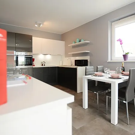 Apartament Kameralny Przy Rybackiej Kołobrzeg