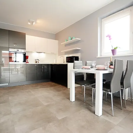 Apartament Kameralny Przy Rybackiej * Kołobrzeg