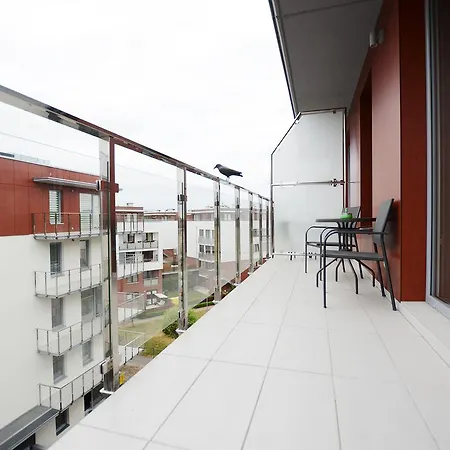 Apartament Apartament Kameralny Przy Rybackiej Kołobrzeg