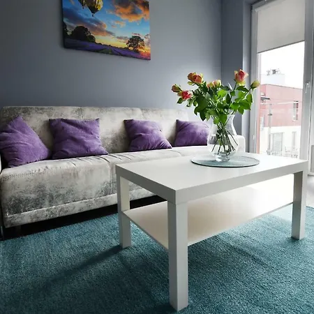 Apartament Kameralny Przy Rybackiej * Kołobrzeg