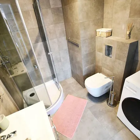 Apartament Kameralny Przy Rybackiej Kołobrzeg