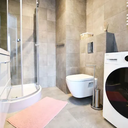 Apartament Apartament Kameralny Przy Rybackiej Kołobrzeg
