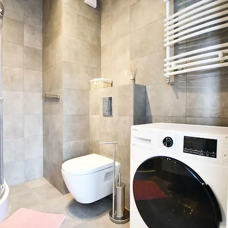 Apartament Apartament Kameralny Przy Rybackiej Kołobrzeg