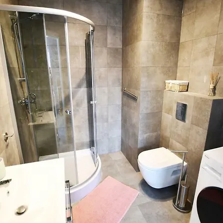 Apartament Kameralny Przy Rybackiej Apartament